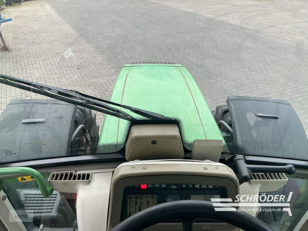 Traktor des Typs Fendt 818 VARIO TMS | COM II, Gebrauchtmaschine in Lastrup (Bild 23)